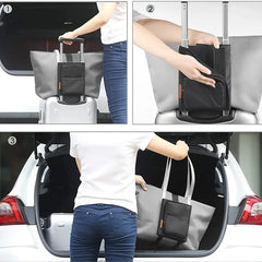 Travel Accessories Fixed-Belt Mini-Bag