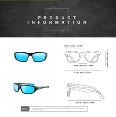 Luxury Designer Polarized Sunglasses