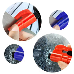 Car Safety Hammer Key Chain