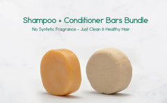 Hand-Made Shampoo Bar & Conditioner Bar Bundle