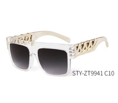Retro Punk Street Style Sunglasses