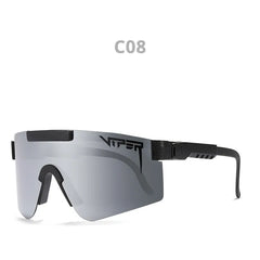 TR90 Unbreakable Polarized Sunglasses by Pit Viper