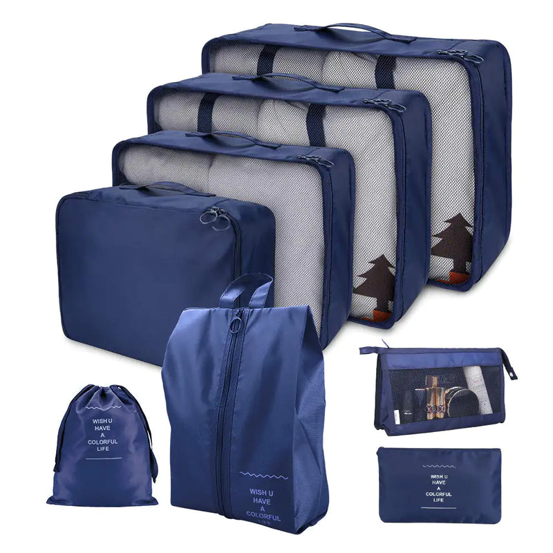 Travel Organizer-Bag Set