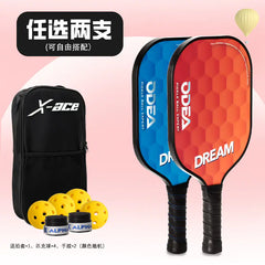 Odea Pickleball Paddle for Beginners - Fiberglass Pro Model