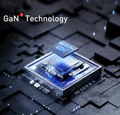 GaN 2U 2C Fast Charger