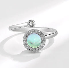 Stylish Rotatable Ring w Personality