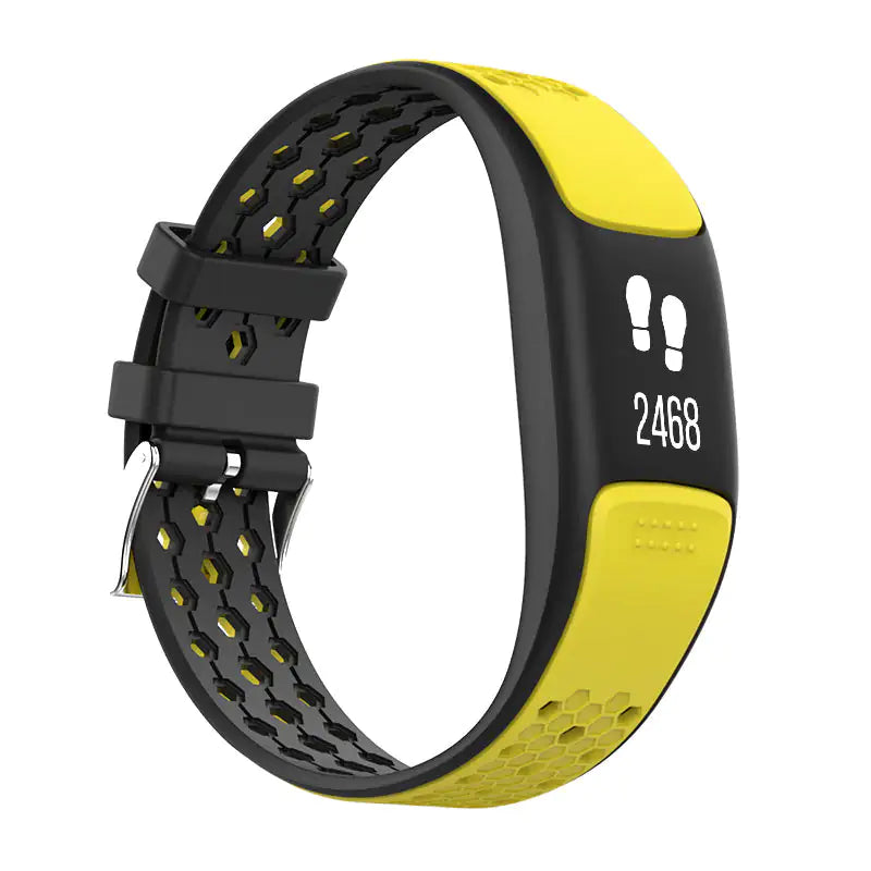 Waterproof Fitness Tracker & Swimmer's Watch