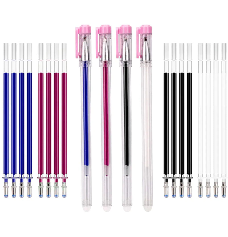 Erasable Disappearing Ink Marker for Sewing & Leather