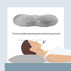 Micro Airball Deep Sleep Pillow