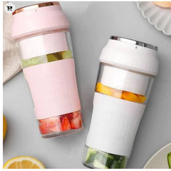 Electric Single-Serving Juice Blender Cup