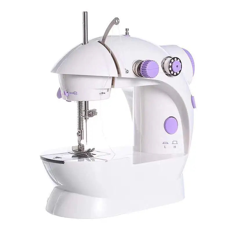 Mini Electric Sewing Machine w Light