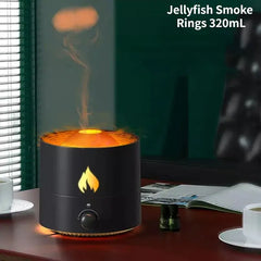 Volcano Flame Aroma Diffuser