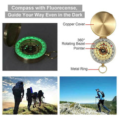 14-in-1 Ultimate Outdoor Tactical Survival & Safety Kit