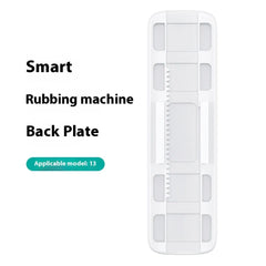 Electric Wall-Mounted Shower Body Brush