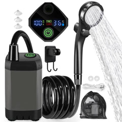 Portable Electric Shower Set