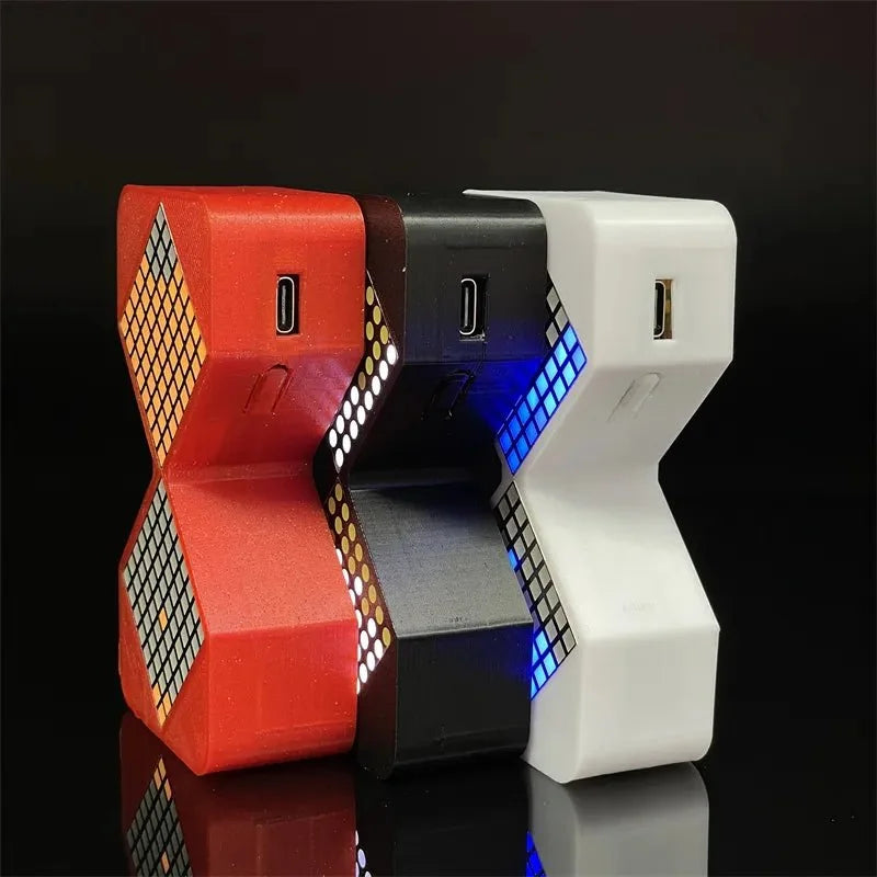 Electronic LED Hourglass