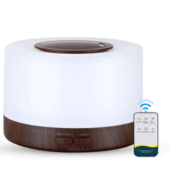 Electric Aroma Essential Oil Diffuser