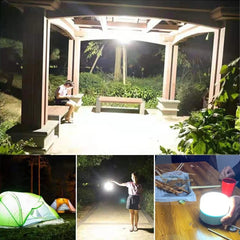 Solar Camping Light