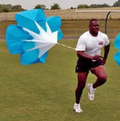 Running Resistance Umbrella