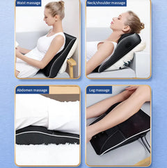 Multi-Functional Electric Massage Pillow