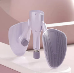 Multi-Functional Steel-Spring Leg Trainer