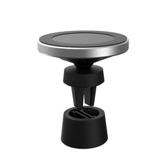 Qi Magnetic Wireless Charger w Air Vent Mount
