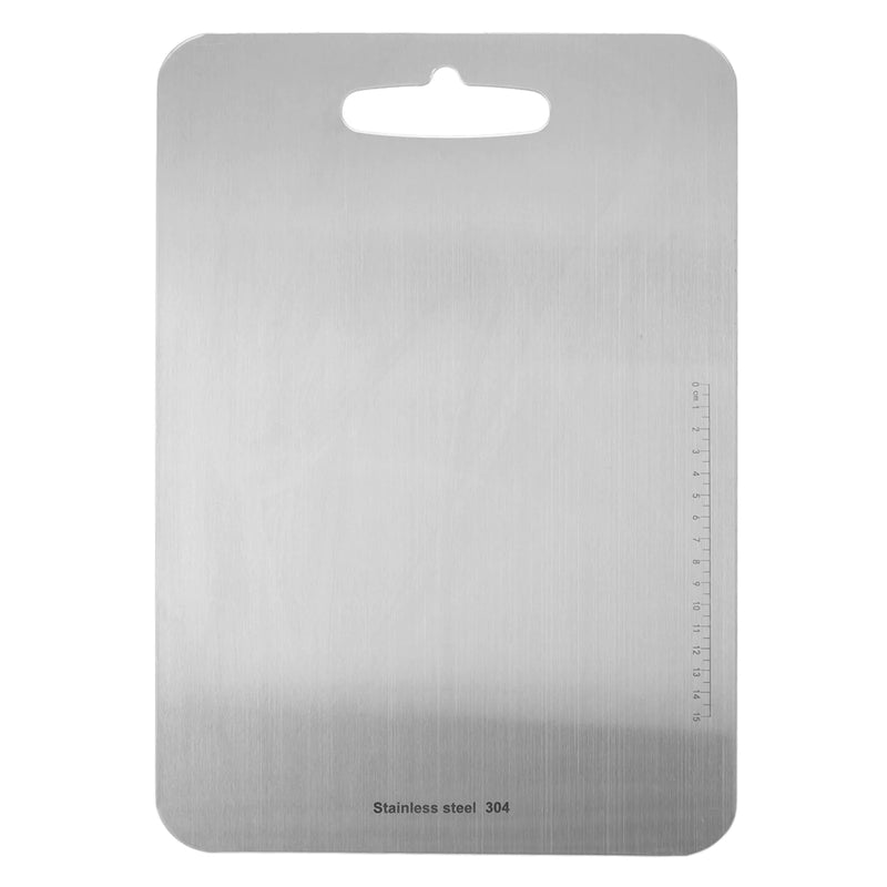 Antibacterial Stainless Steel Cutting Board