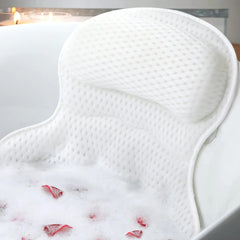 Ergonomic Spa Pillow