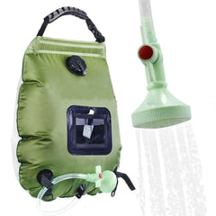 Solar-Powered Water Bag