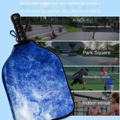 Dive Material Pickleball Paddle Bag