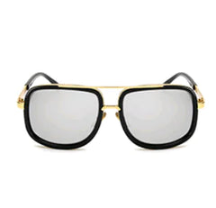 Metal Retro Sunglasses
