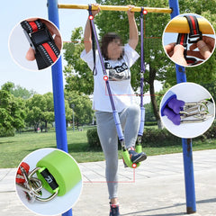 Fitness Door Pull-Up Bar