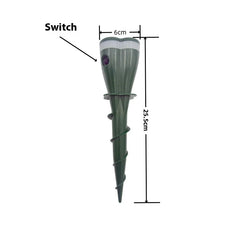 Solar Outdoor Rodent & Snake Repellent