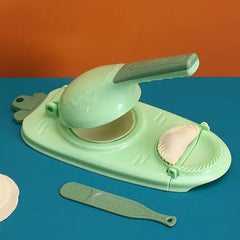 Hand-Press Dumpling Maker