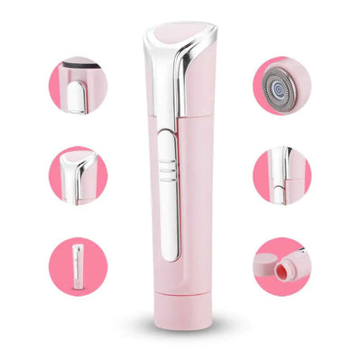 4-in-1 Beautician's Grooming Wand