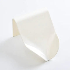 Wall-Mounted Minimalist Plastic Soap Rack