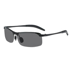 Smart Photochromic Polarized Day & Night Sunglasses