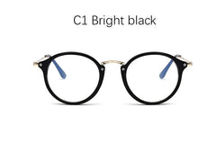 Blue-Light Blocking Glasses for Computer Work