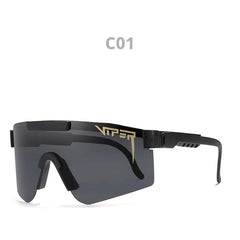 TR90 Unbreakable Polarized Sunglasses by Pit Viper