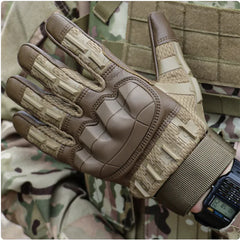 Waterproof Anti-Skid Gloves w Touchscreen Functionality