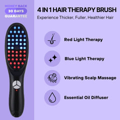 Revitalizing Light Therapy Brush