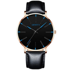 Ultra-Thin Quartz Watches For Men