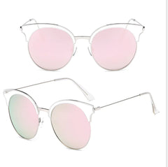Colorful Round Polarized Sunglasses