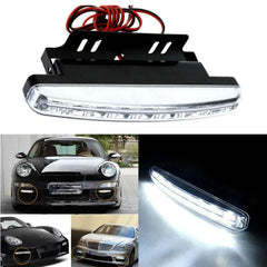 Car Daytime Running Lights