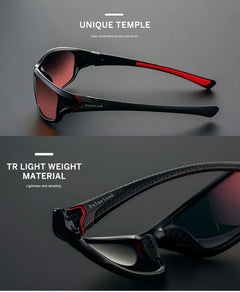 Luxury Designer Polarized Sunglasses