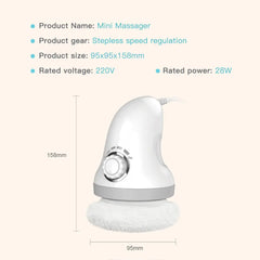 Vibrating Fat Burning Massager