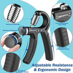 Hand Grip Fitness Tool