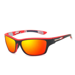 Polarized UV Protection Sleek Sunglasses