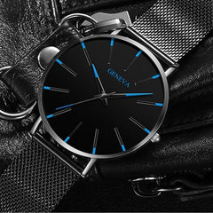 Ultra-Thin Quartz Watches For Men