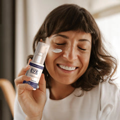 Retinol Under-Eye Cream for Puffiness & Bags